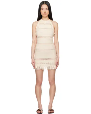 Isabel Marant Etoile Aralia ミニワンピース - サムネイル1