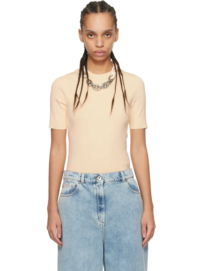 rabanne rabanne Chain Tシャツの商品画像