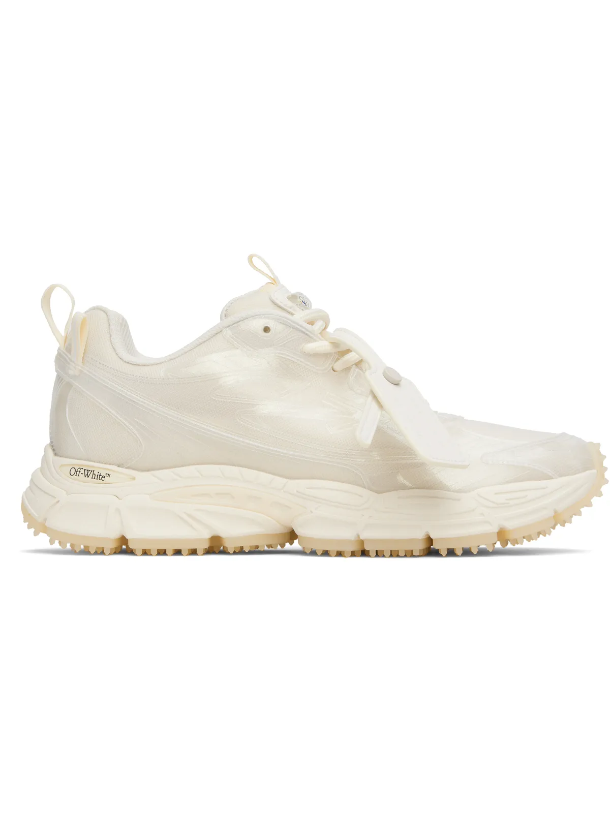OFF-WHITE Be Right Back スニーカー - 画像1
