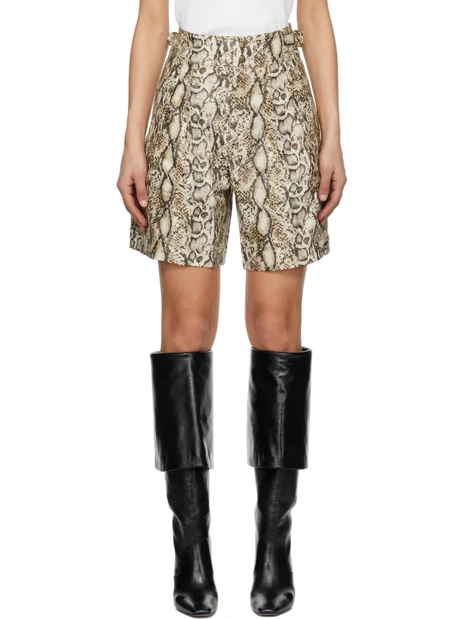 Isabel Marant Isabel Marant Felize ショートパンツの商品画像