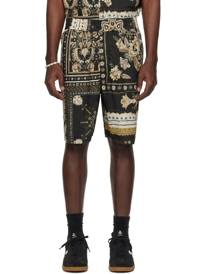 Isabel Marant Isabel Marant Gregorian ショートパンツの商品画像