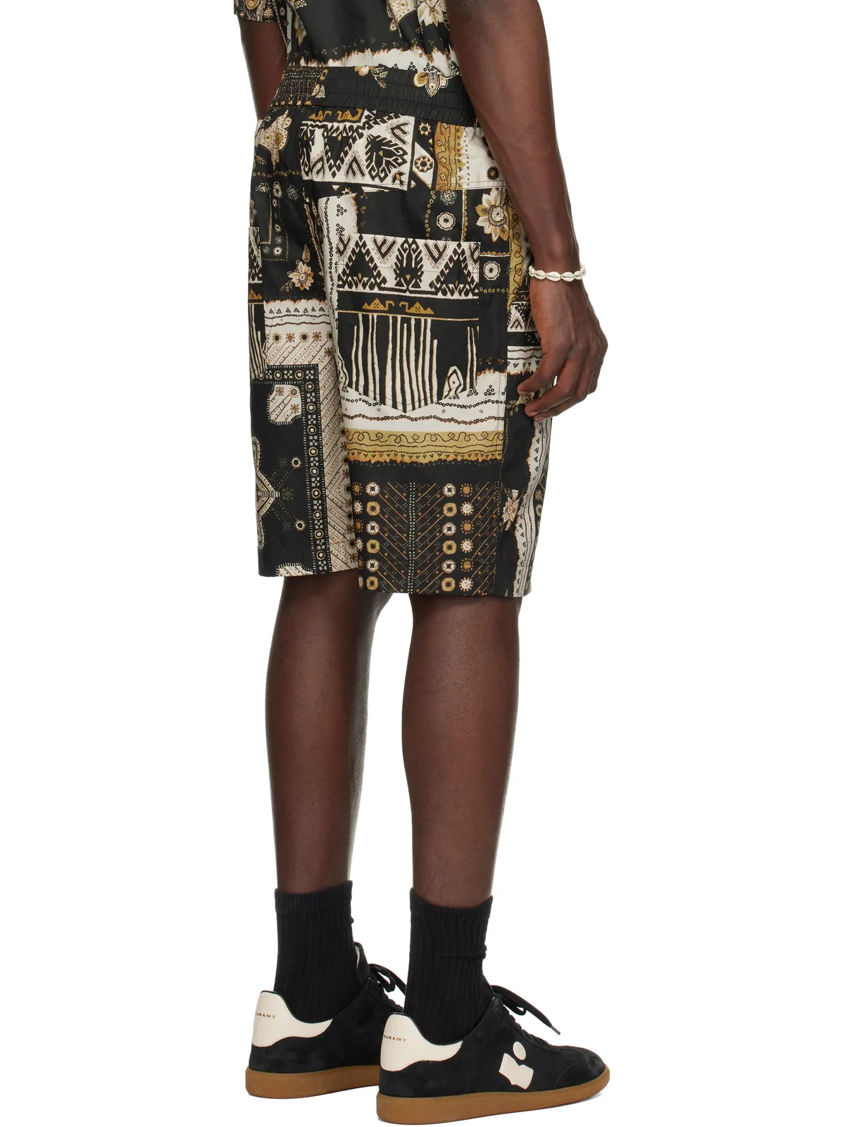 Isabel Marant Gregorian ショートパンツ - 画像3
