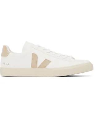 Veja Campo レザースニーカー - サムネイル1