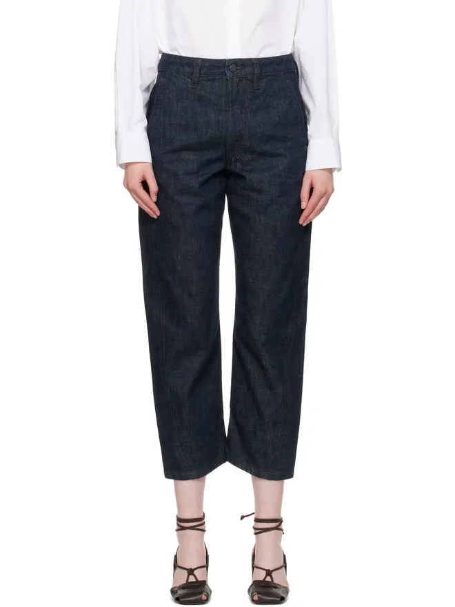 Lemaire Lemaire ツイスト ジーンズの商品画像
