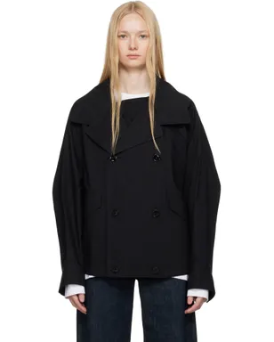 Lemaire Double Flap Light ジャケット - サムネイル1