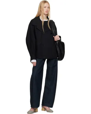 Lemaire Double Flap Light ジャケット - サムネイル4