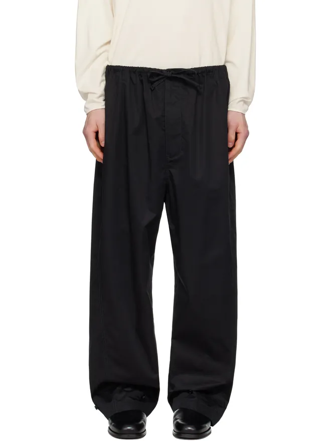 Lemaire Lemaire Twisted Over トラウザーズの商品画像