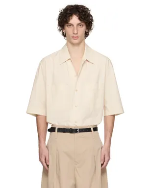 Lemaire 'Convertible' シャツ - サムネイル1