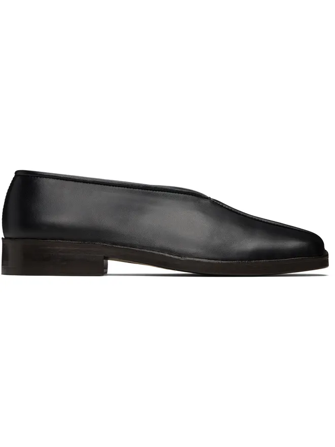 Lemaire Lemaire Flat Piped スリッポンの商品画像