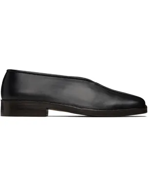 Lemaire Flat Piped スリッポン - サムネイル1