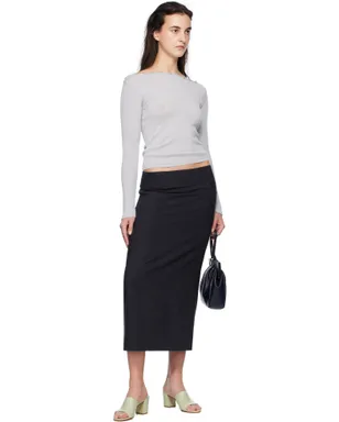 Paloma Wool Olya マキシスカート - サムネイル4