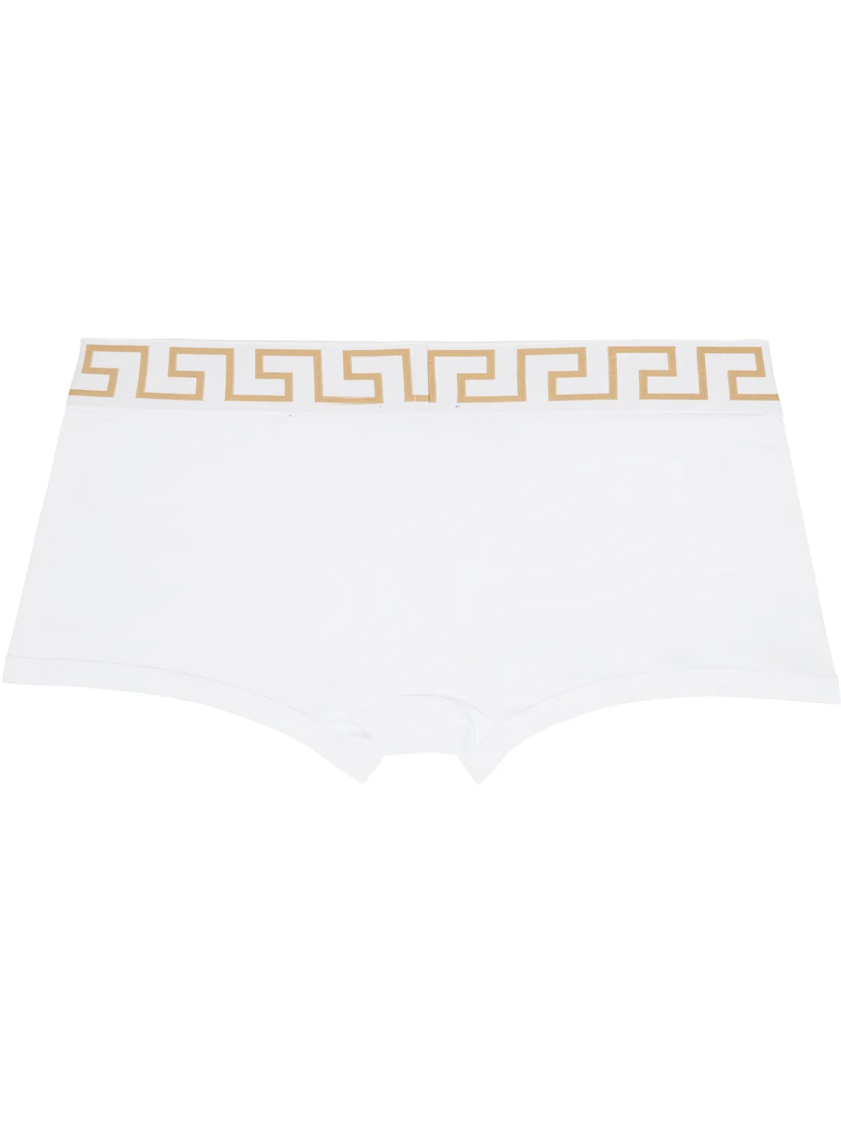 Versace Underwear グレカ ボーダー ボクサーブリーフ 3枚セット - 画像5