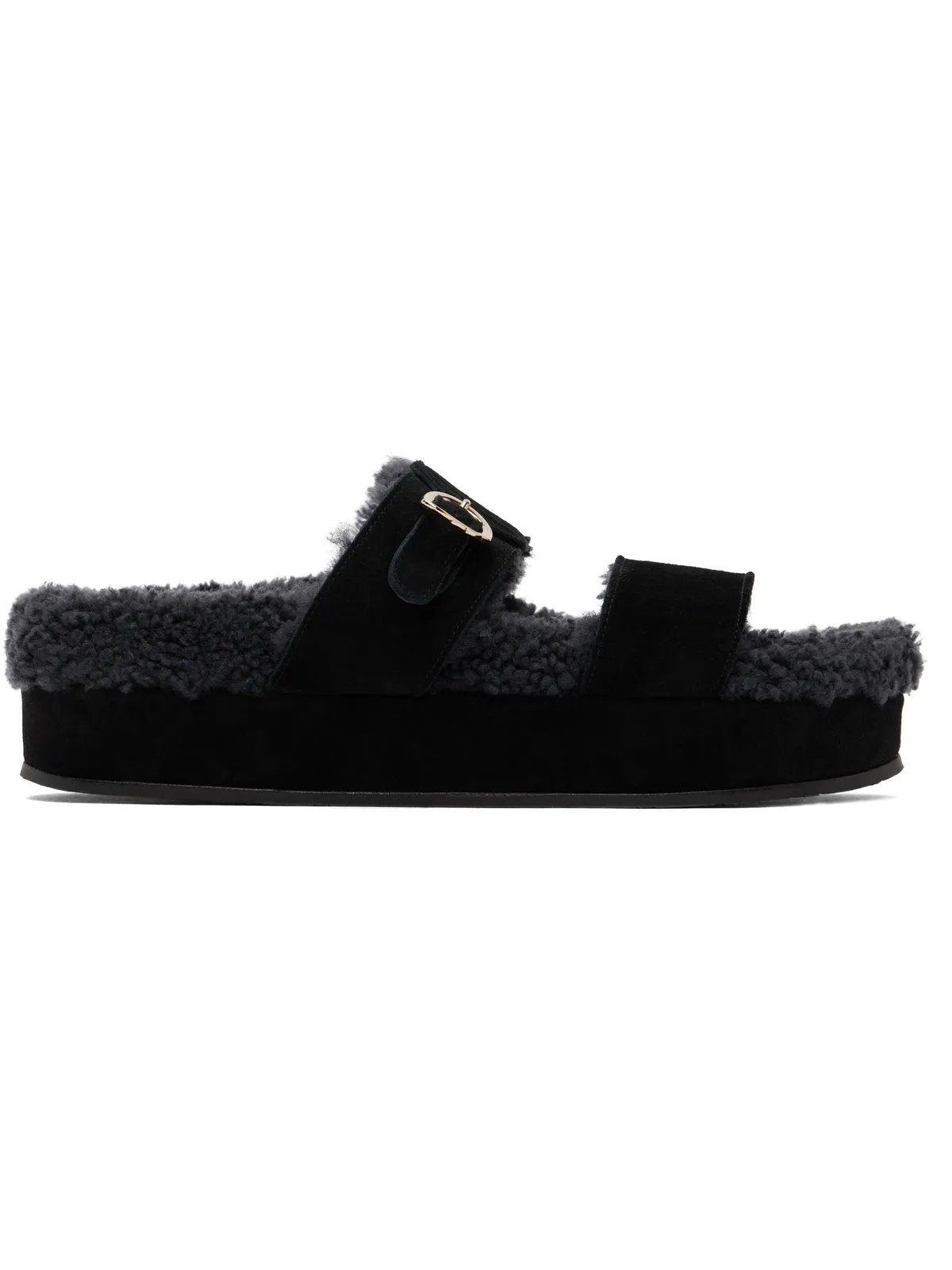 Ancient Greek Sandals Latria 2Flatform サンダル - 画像1