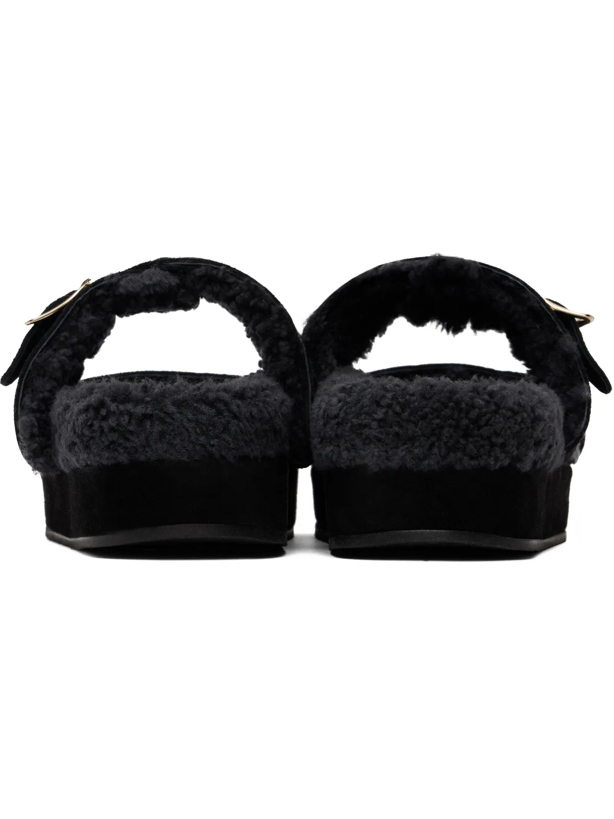 Ancient Greek Sandals Latria 2Flatform サンダル - 画像2