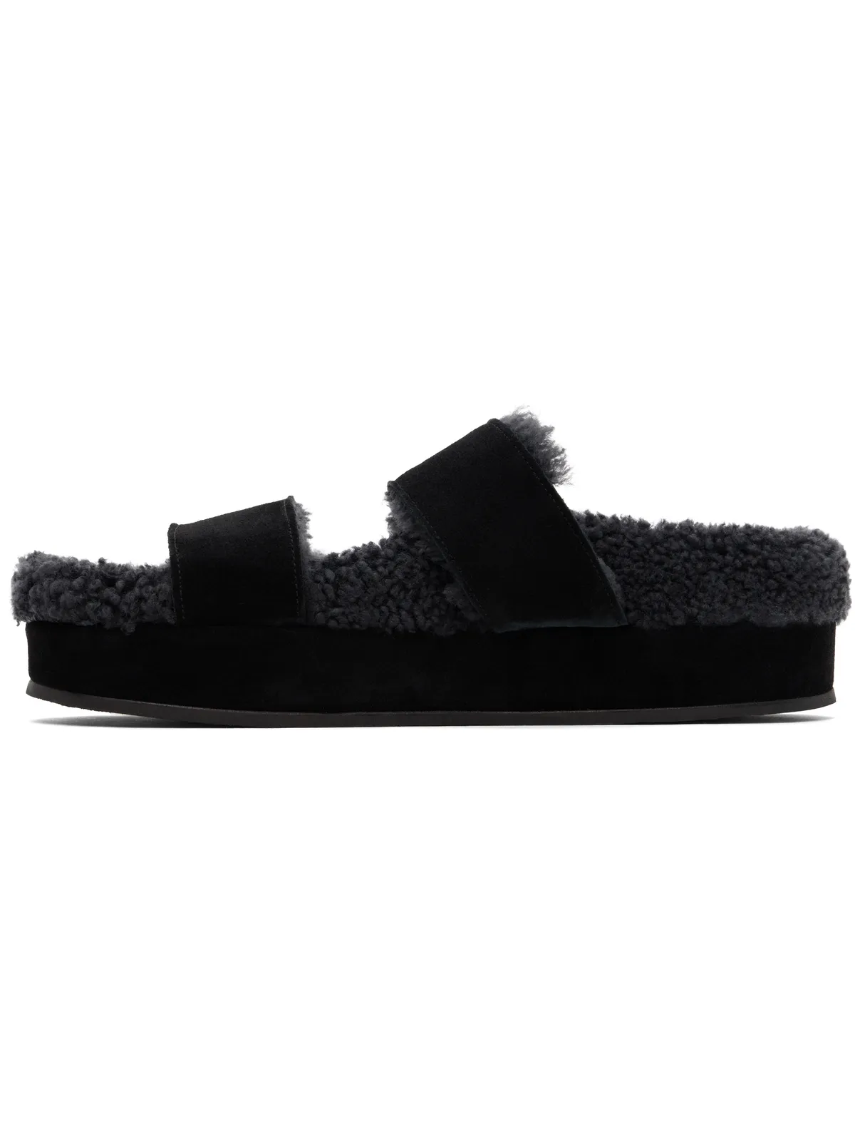 Ancient Greek Sandals Latria 2Flatform サンダル - 画像3