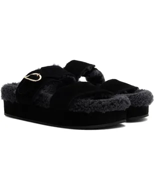 Ancient Greek Sandals Latria 2Flatform サンダル - サムネイル4
