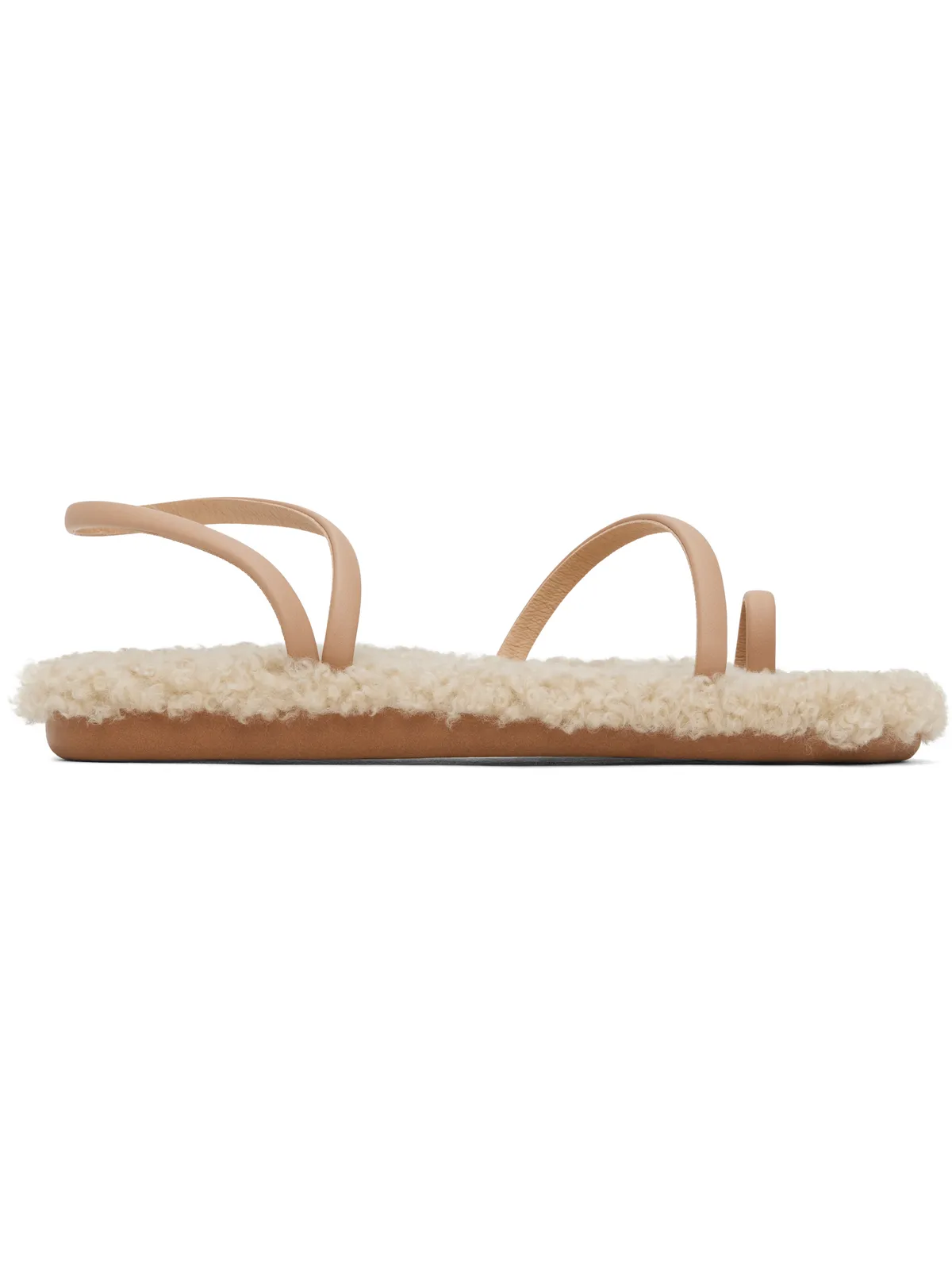 Ancient Greek Sandals Eleftheria サンダル - 画像1