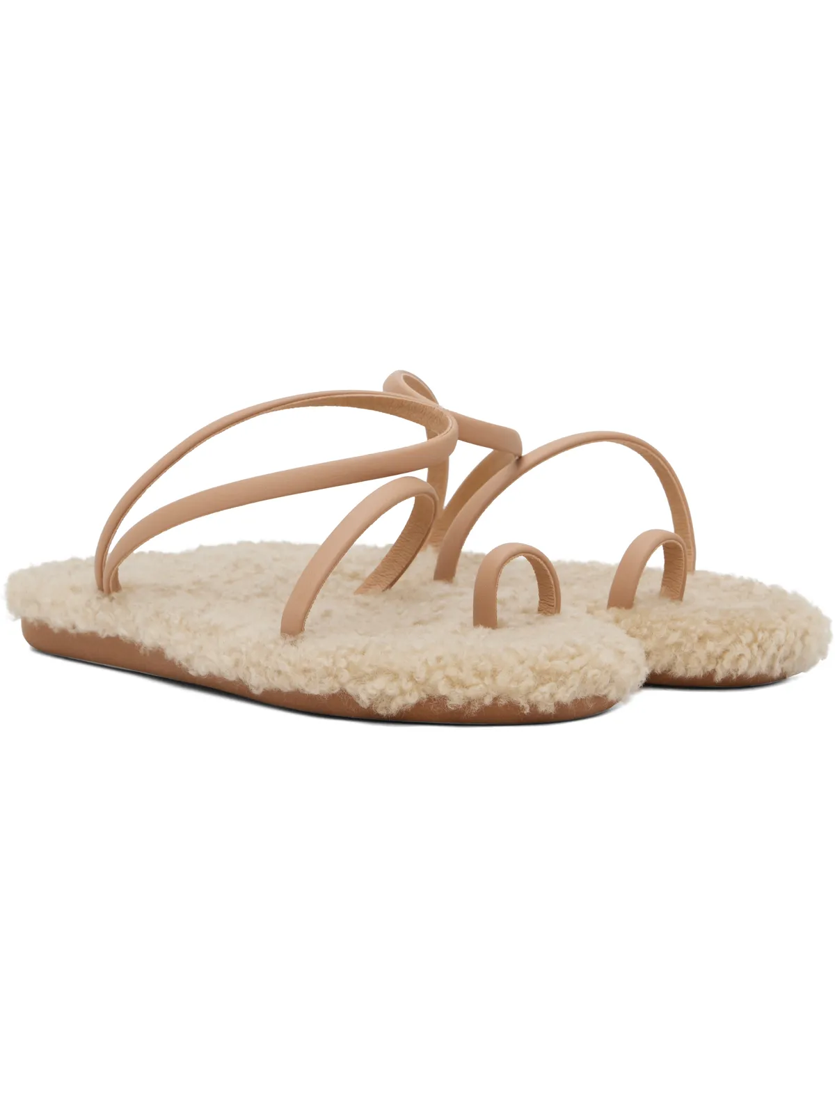Ancient Greek Sandals Eleftheria サンダル - 画像4