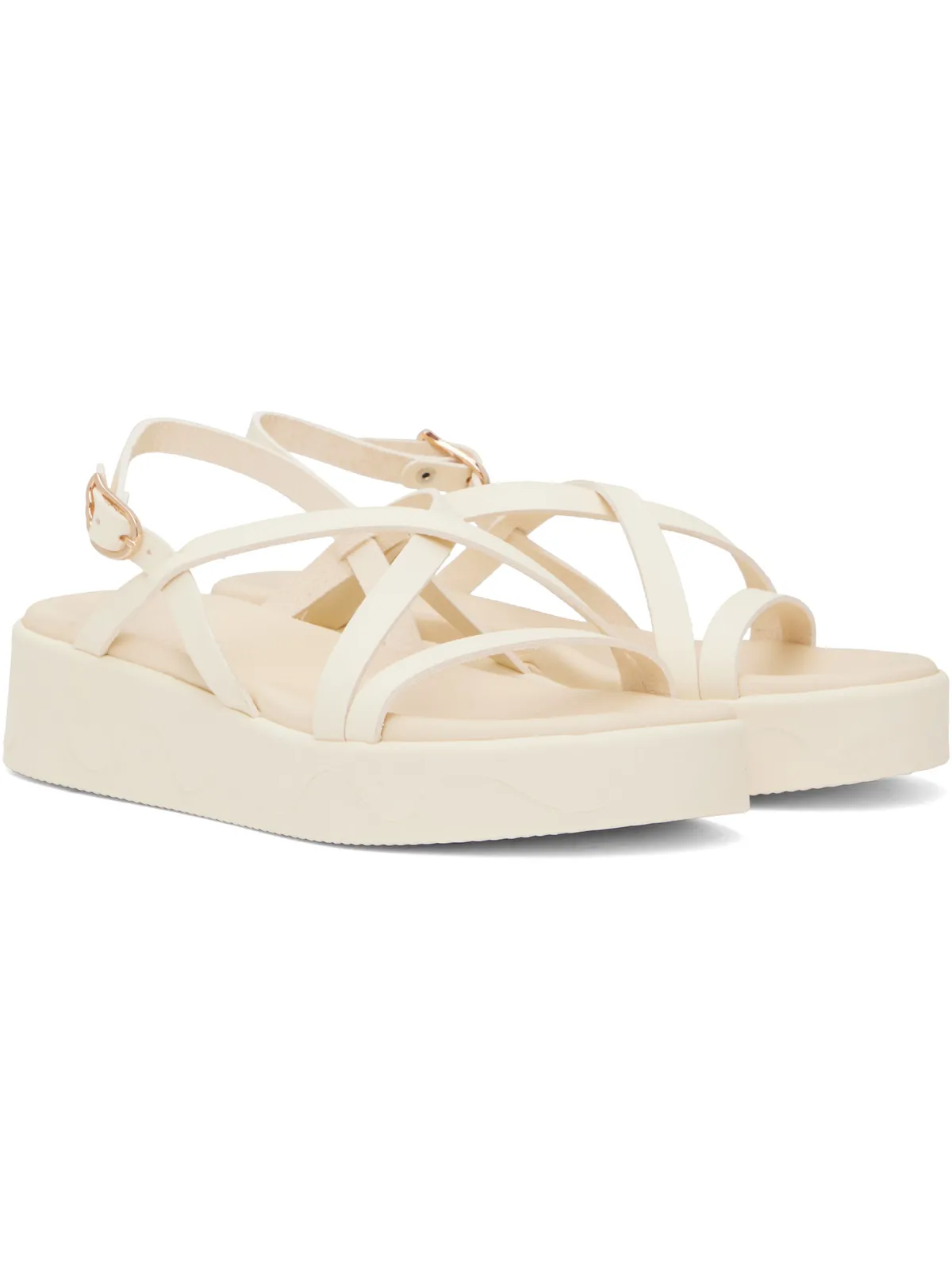 Ancient Greek Sandals Silia サンダル - 画像4
