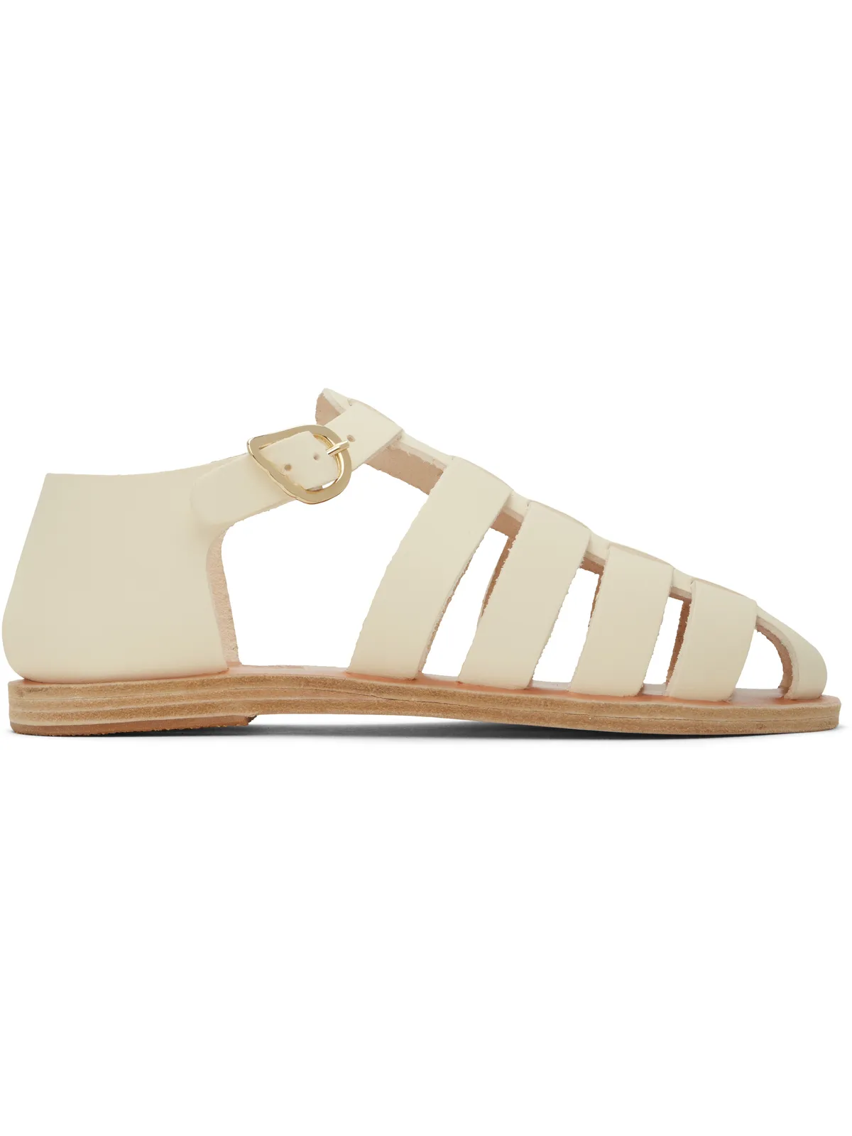 Ancient Greek Sandals Homeria サンダル - 画像1