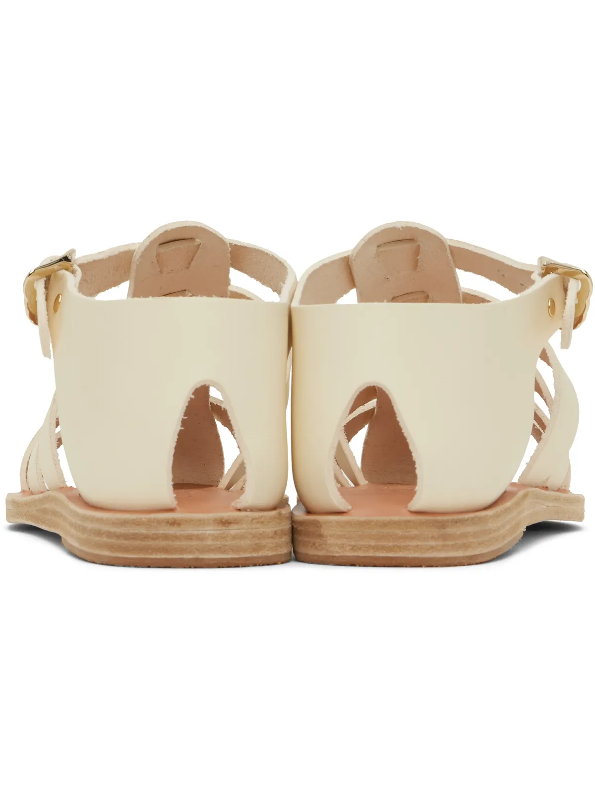 Ancient Greek Sandals Homeria サンダル - 画像2
