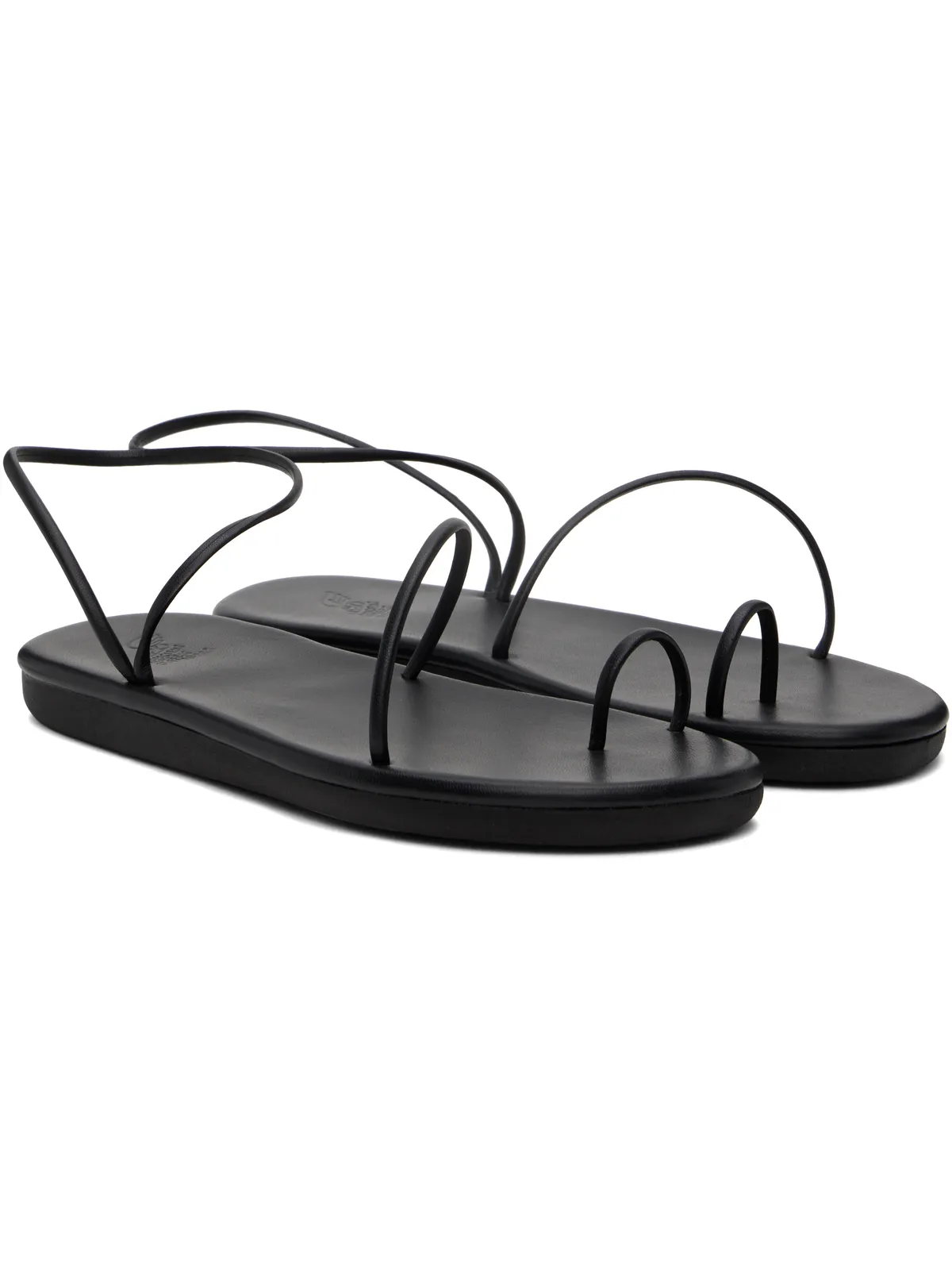 Ancient Greek Sandals Kansiz サンダル - 画像4