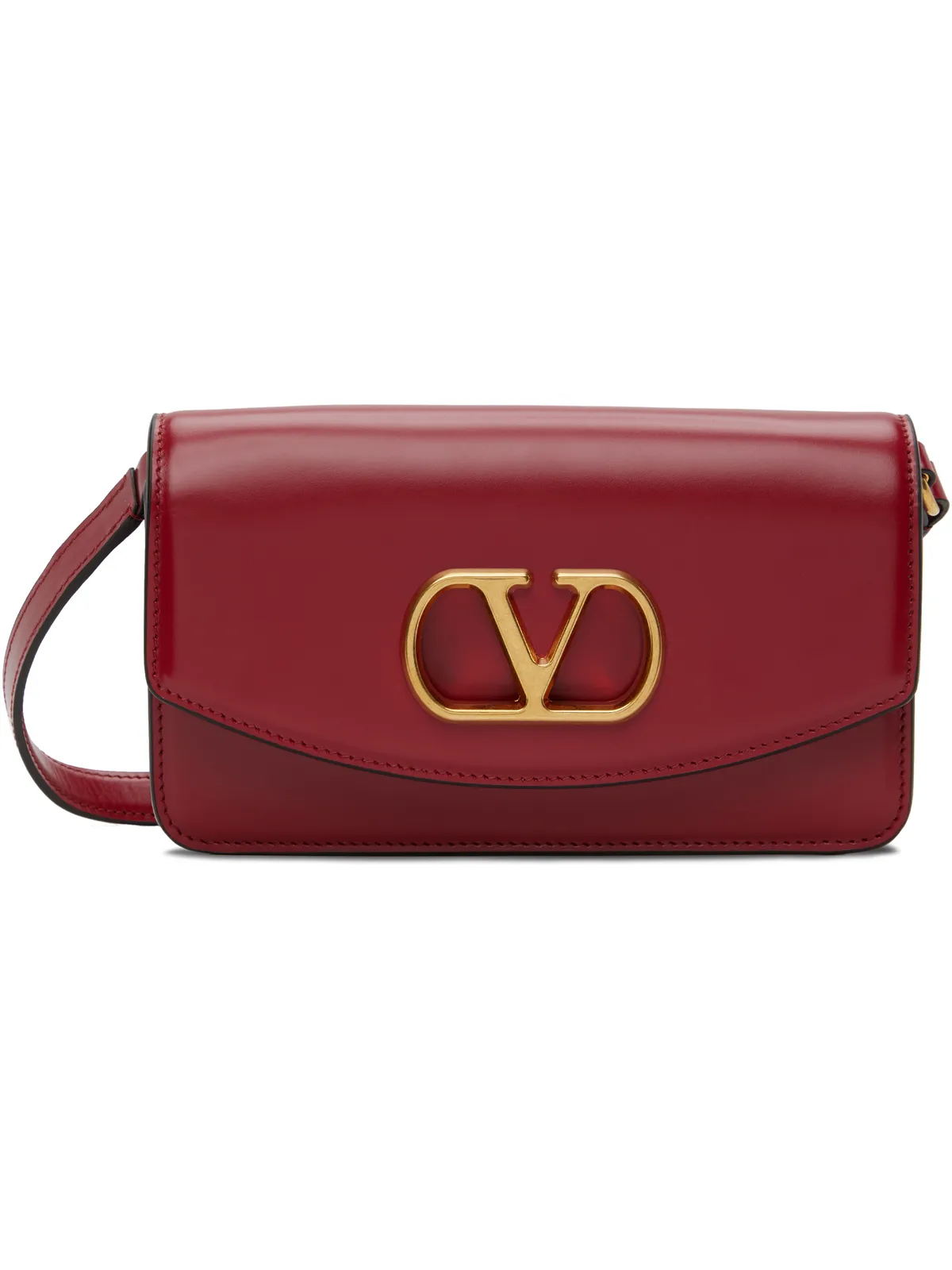 Valentino Garavani スモール クラッチバッグ - 画像4