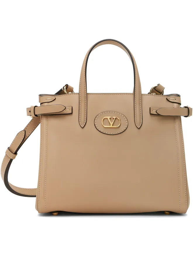 Valentino Garavani Valentino Garavani スモール Antibes Shopping トートバッグの商品画像