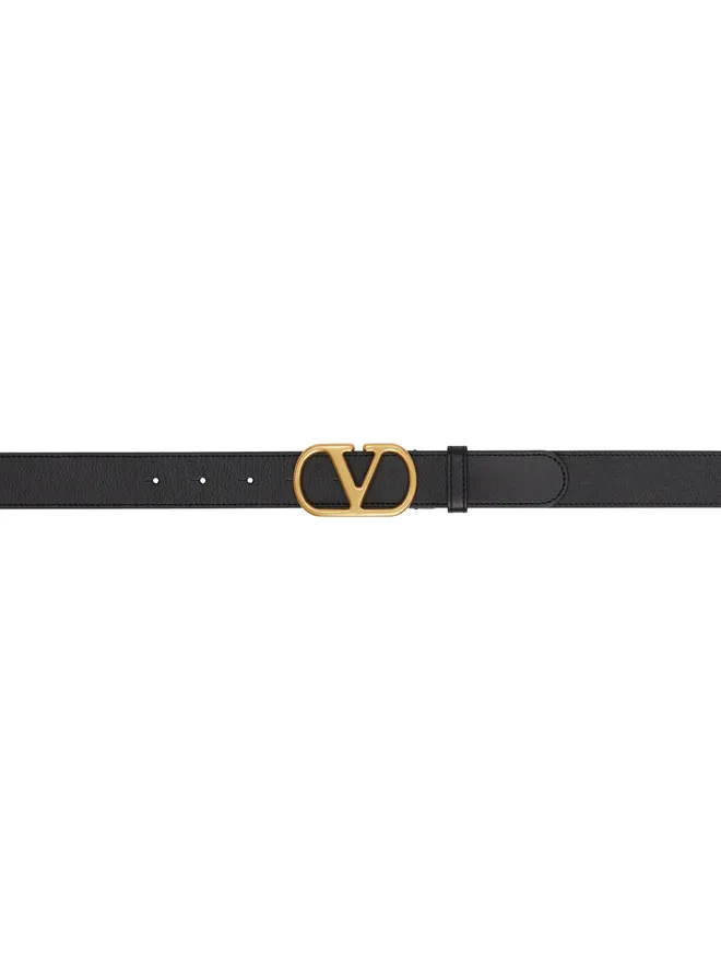Valentino Garavani Valentino Garavani VLogo Signature ベルトの商品画像