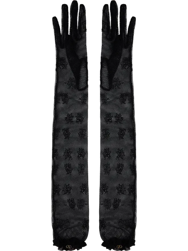 Valentino Garavani Valentino Garavani VLogo Signature グローブの商品画像