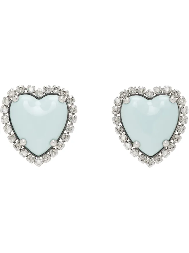 Valentino Garavani Valentino Garavani Coeur Hyperbole イヤリングの商品画像