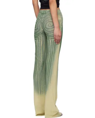 Jean Paul Gaultier 'The Spirale' ラウンジパンツ - サムネイル3