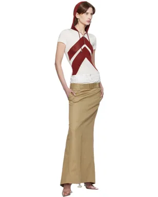 Jean Paul Gaultier The Chevrons フーディ - サムネイル5