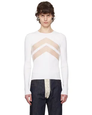 Jean Paul Gaultier The Chevrons トップス - サムネイル1