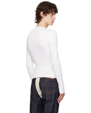 Jean Paul Gaultier The Chevrons トップス - サムネイル3