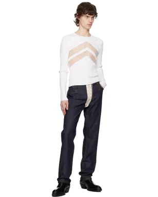 Jean Paul Gaultier The Chevrons トップス - サムネイル4