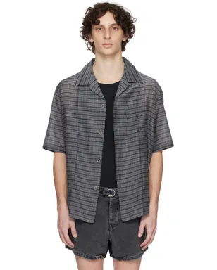Our Legacy Heusen 半袖シャツ - サムネイル1