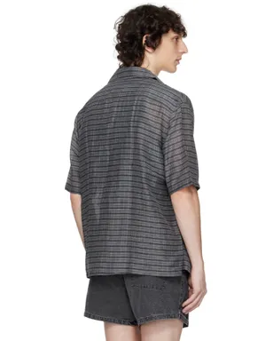 Our Legacy Heusen 半袖シャツ - サムネイル3