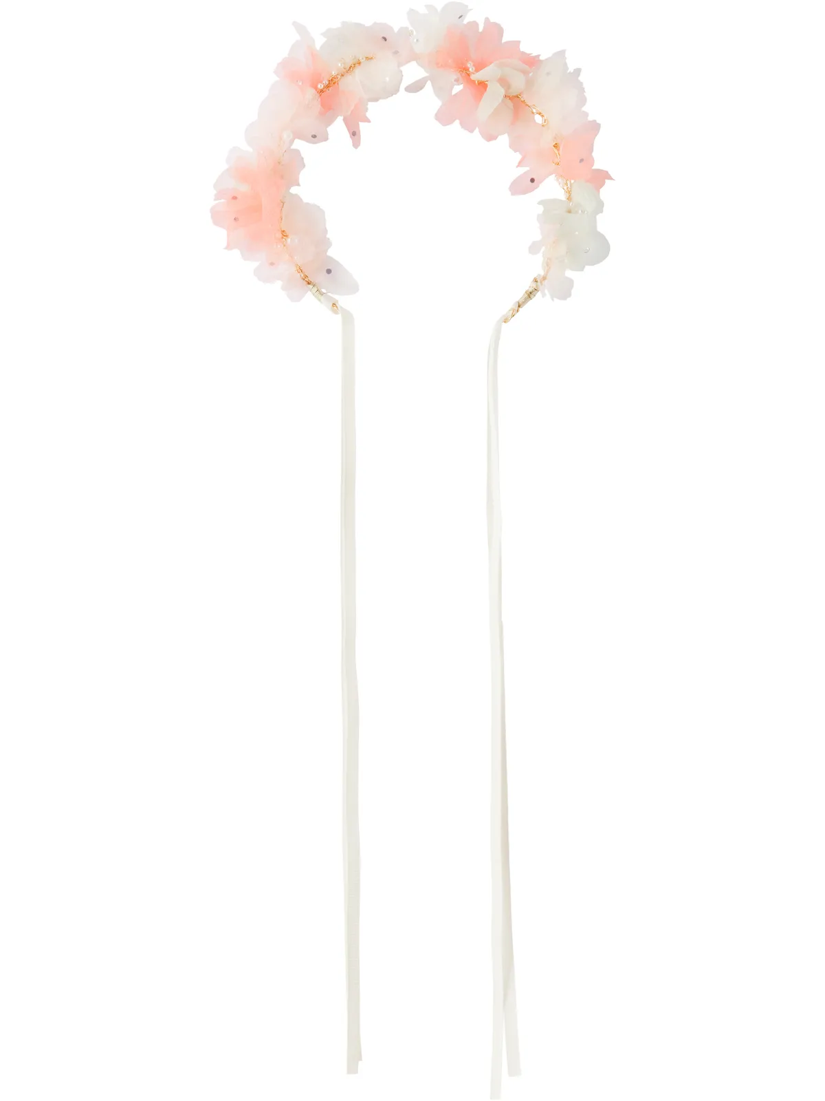 Bonpoint キッズ｜ Fleurice Crown ヘッドドレス - 画像1