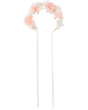 Bonpoint キッズ｜ Fleurice Crown ヘッドドレス - サムネイル1