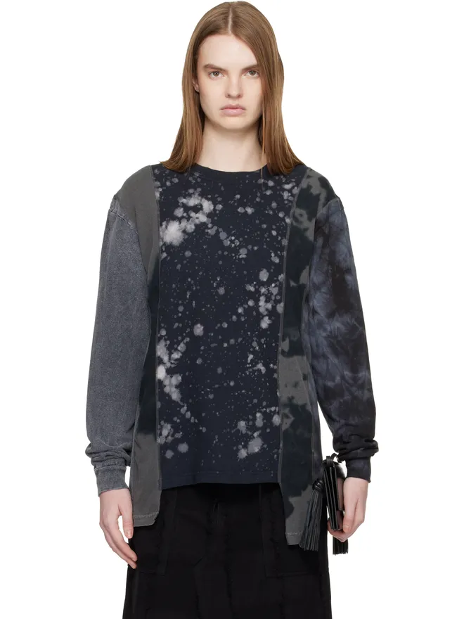 Needles Needles Mishmash 5 Cut L/S Tシャツの商品画像