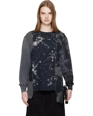 Needles Mishmash 5 Cut L/S Tシャツ - サムネイル1