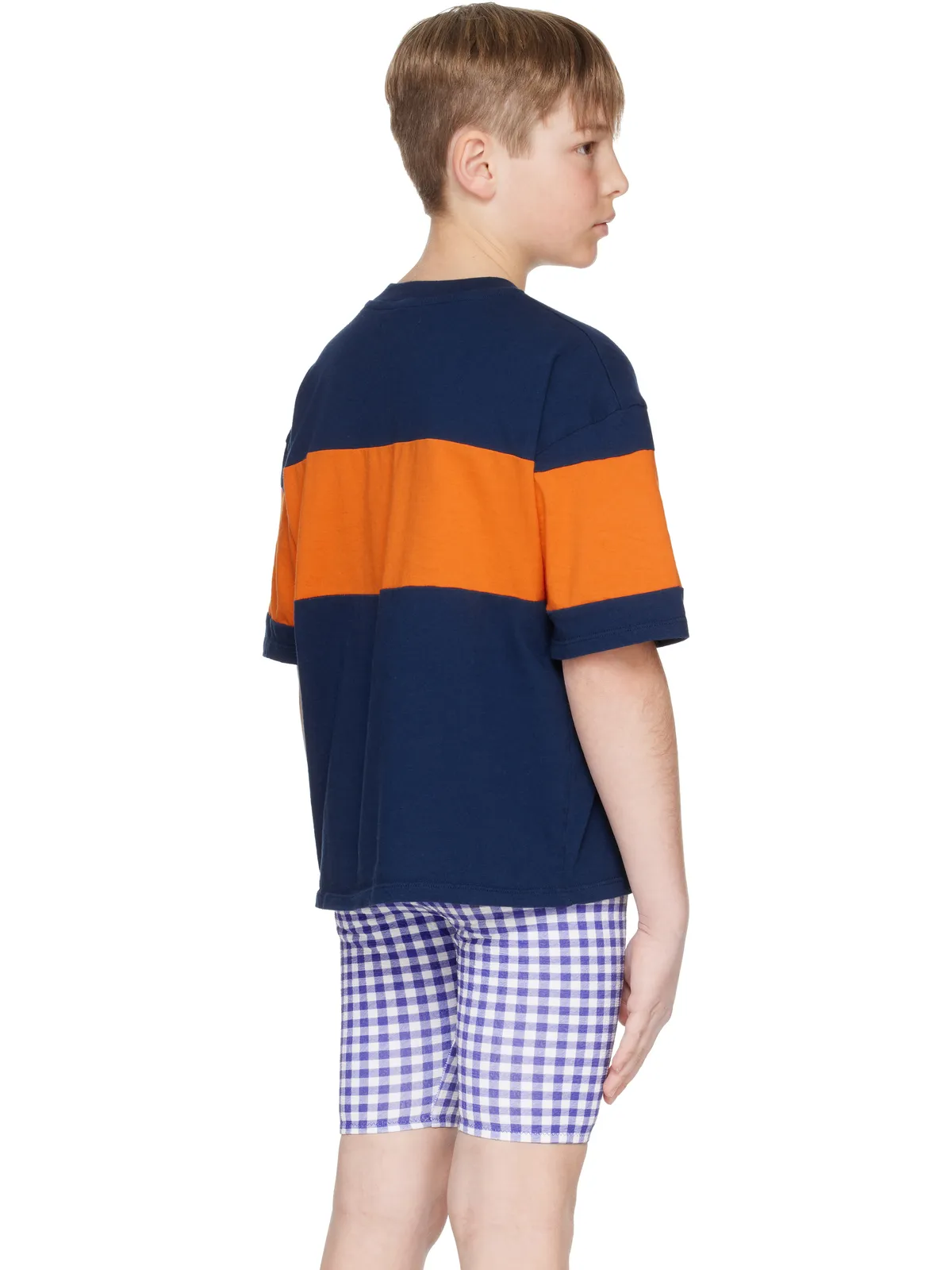Bobo Choses キッズ｜ 'Bobo Choses' カラーブロック Tシャツ - 画像3