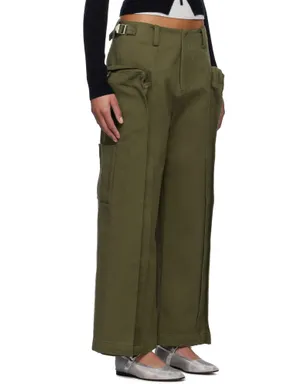 Fax Copy Express Vertical Pocket カーゴパンツ - サムネイル2