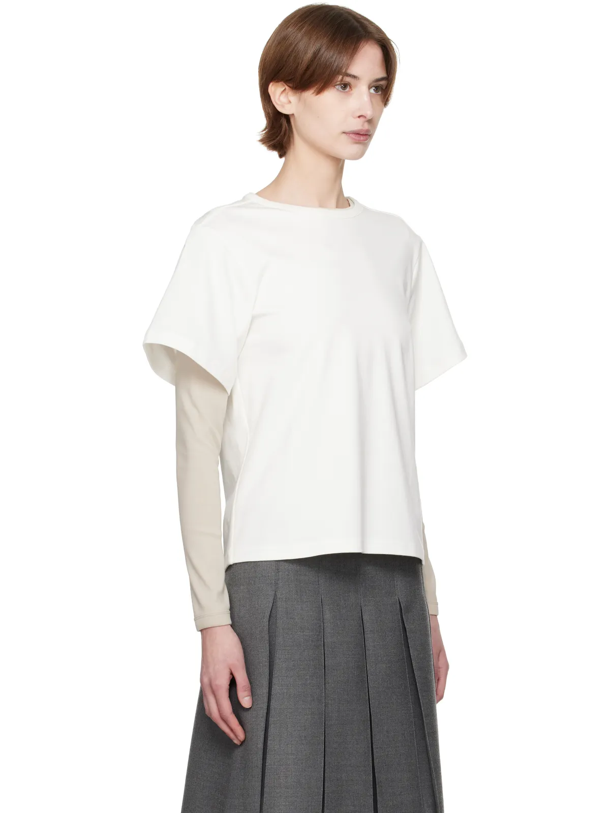 Fax Copy Express The Easy Tシャツ - 画像2