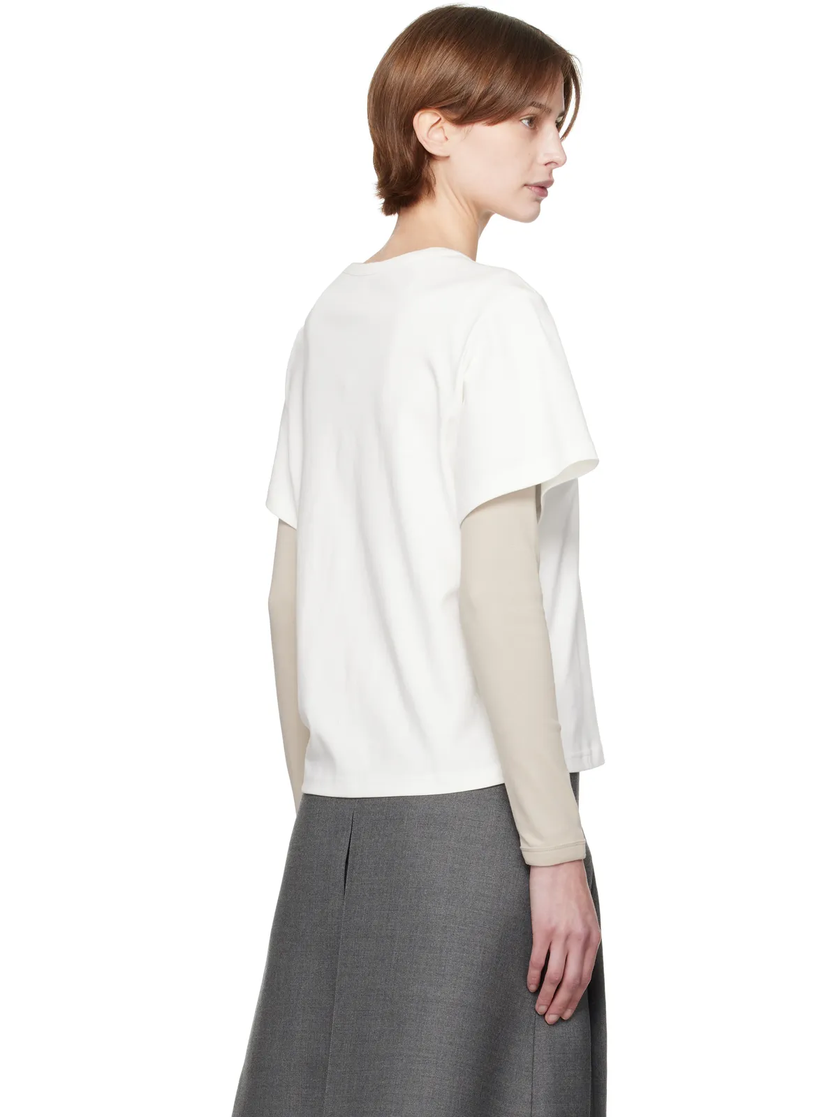 Fax Copy Express The Easy Tシャツ - 画像3