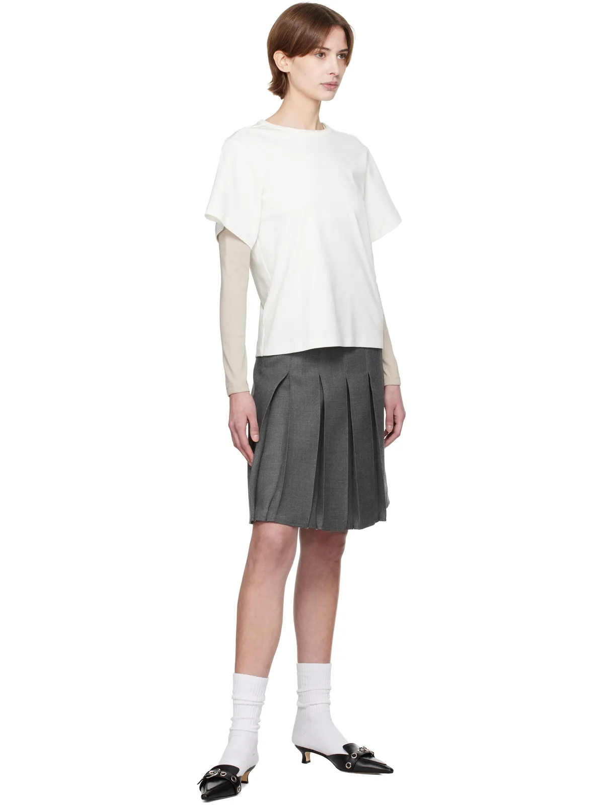 Fax Copy Express The Easy Tシャツ - 画像4