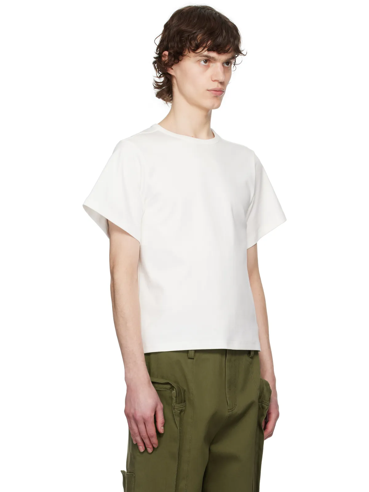 Fax Copy Express The Easy Tシャツ - 画像2
