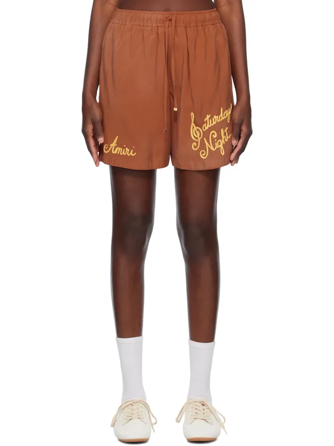 AMIRI AMIRI Saturday Night ショートパンツの商品画像