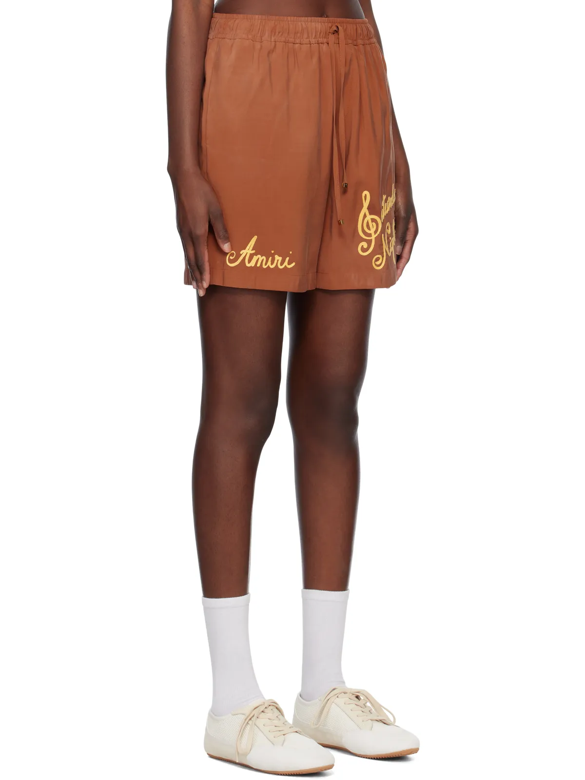 AMIRI Saturday Night ショートパンツ - 画像2